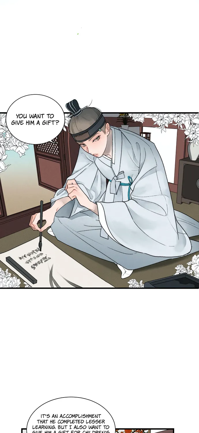 Gwanghae's Lover Chapter 7 page 47 - 