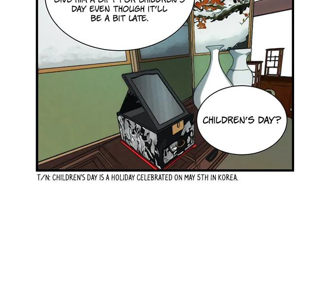 Gwanghae's Lover Chapter 7 page 48 - 