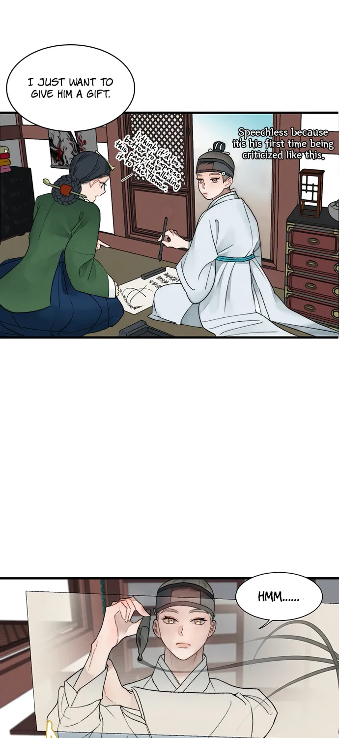 Gwanghae's Lover Chapter 7 page 49 - 