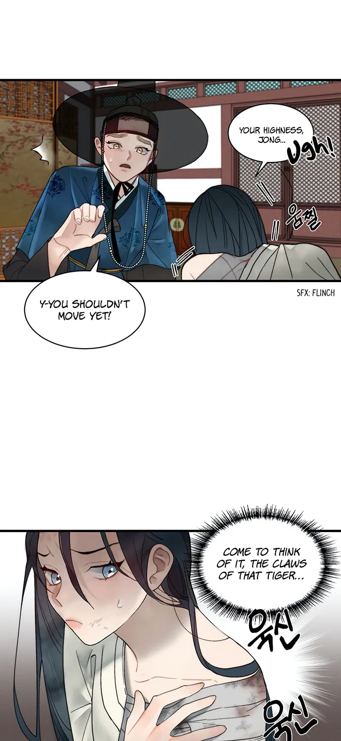 Gwanghae's Lover Chapter 7 page 6 - 