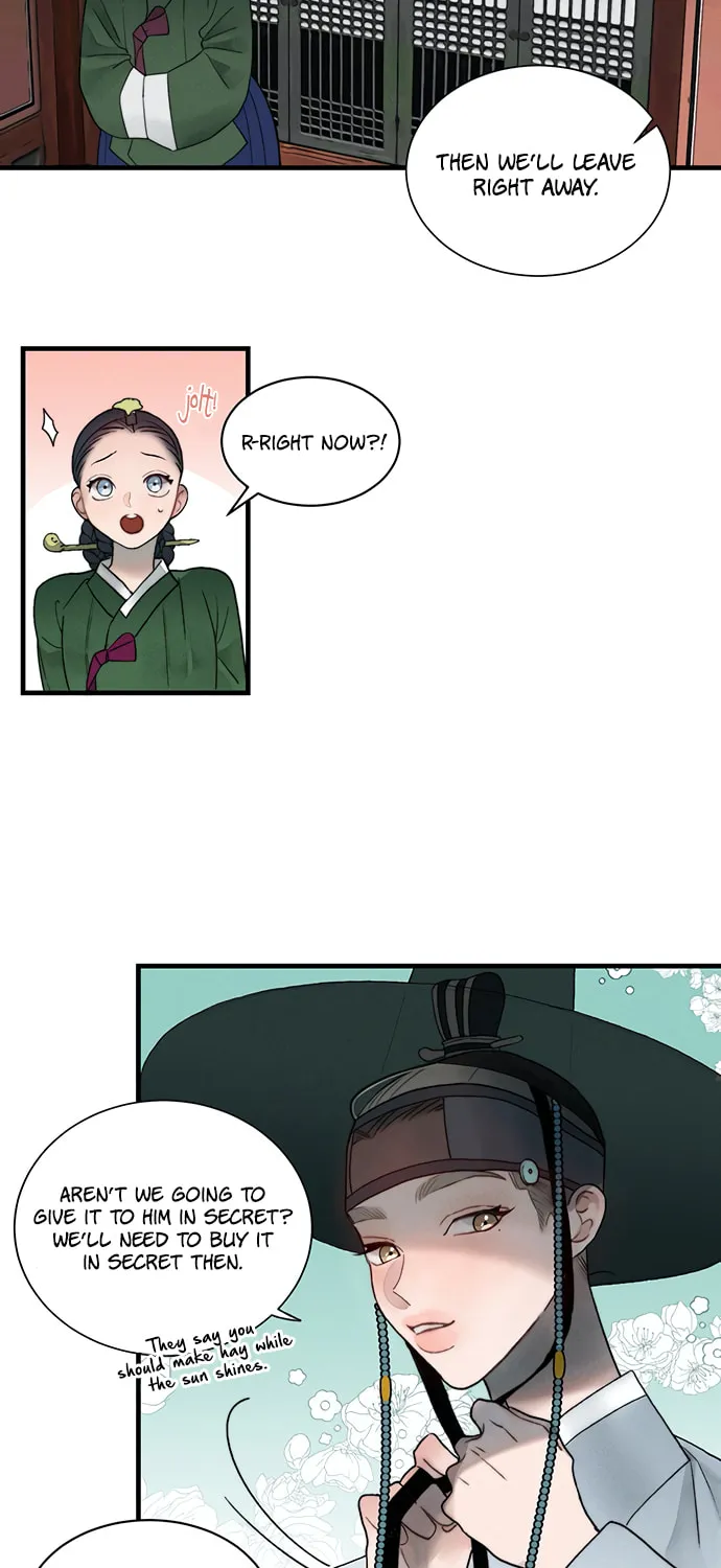Gwanghae's Lover Chapter 7 page 52 - 