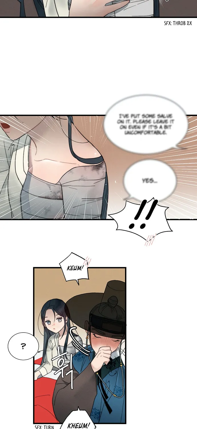 Gwanghae's Lover Chapter 7 page 7 - 