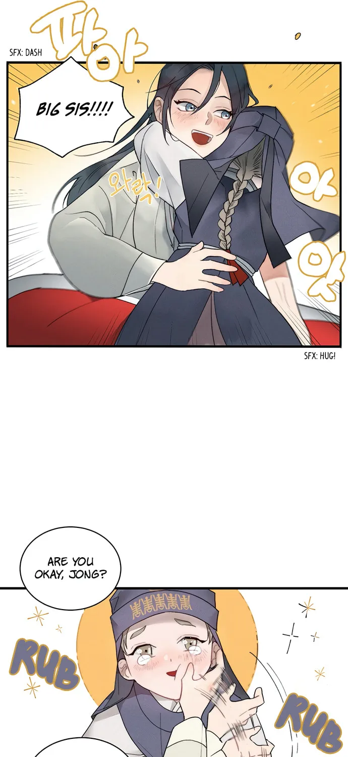 Gwanghae's Lover Chapter 7 page 9 - 