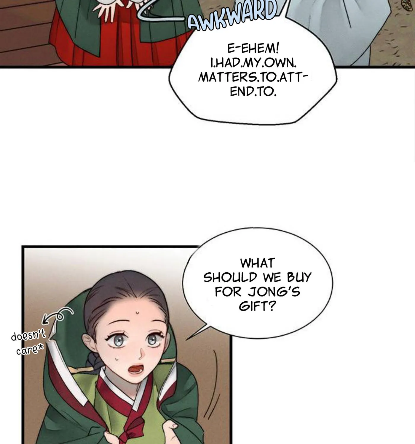 Gwanghae's Lover Chapter 8 page 13 - 