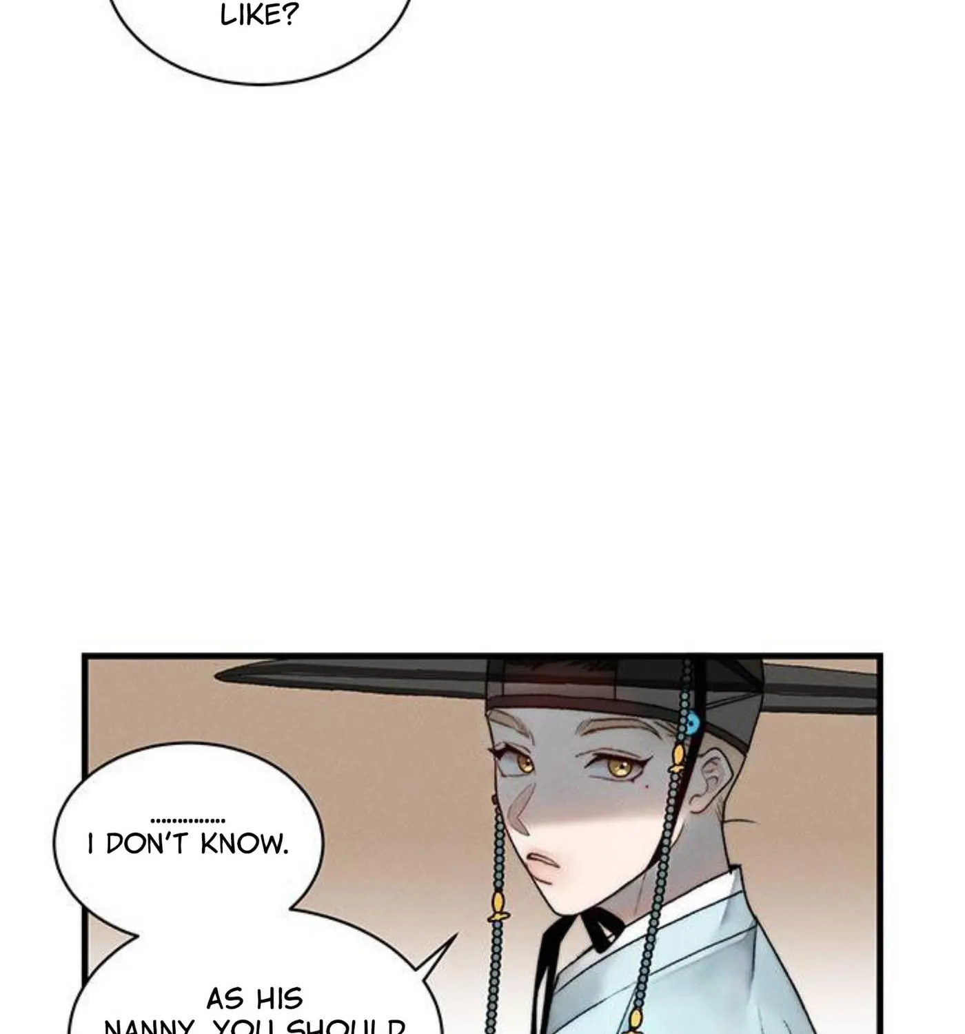 Gwanghae's Lover Chapter 8 page 15 - 