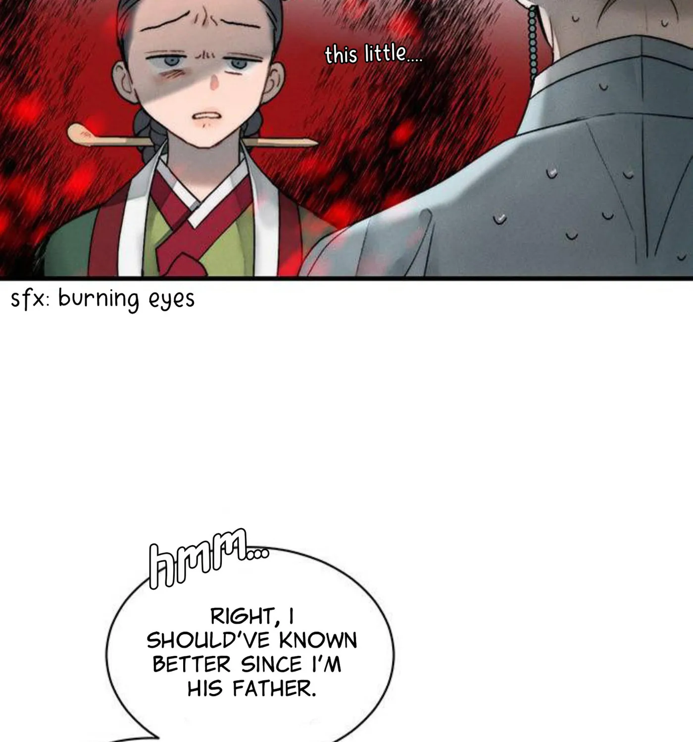 Gwanghae's Lover Chapter 8 page 17 - 