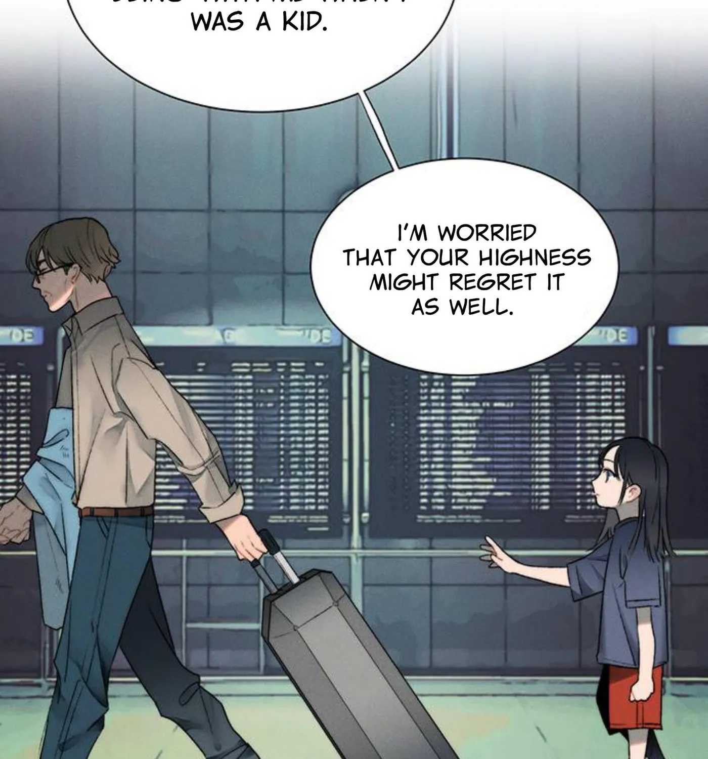 Gwanghae's Lover Chapter 8 page 27 - 