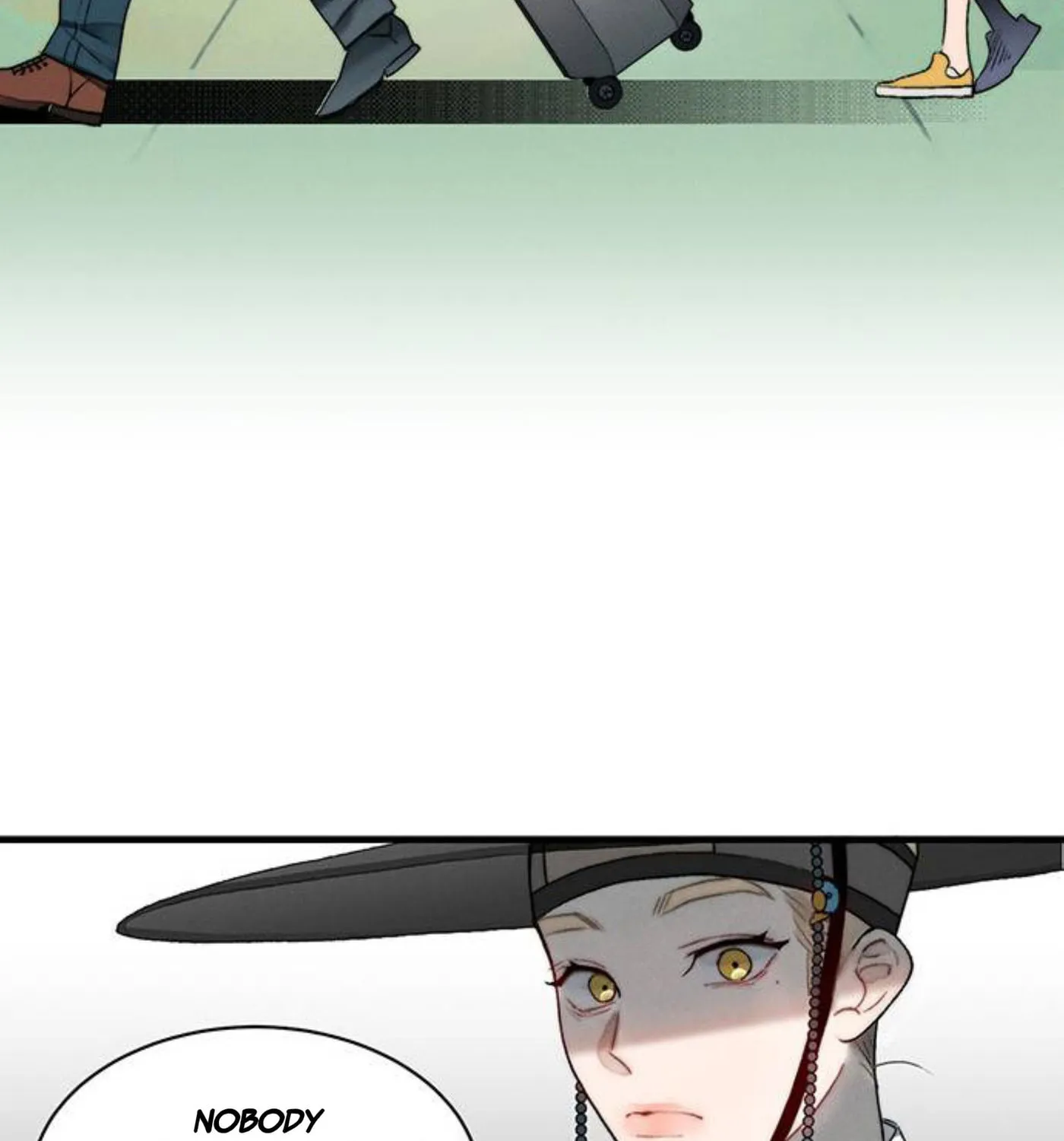 Gwanghae's Lover Chapter 8 page 28 - 
