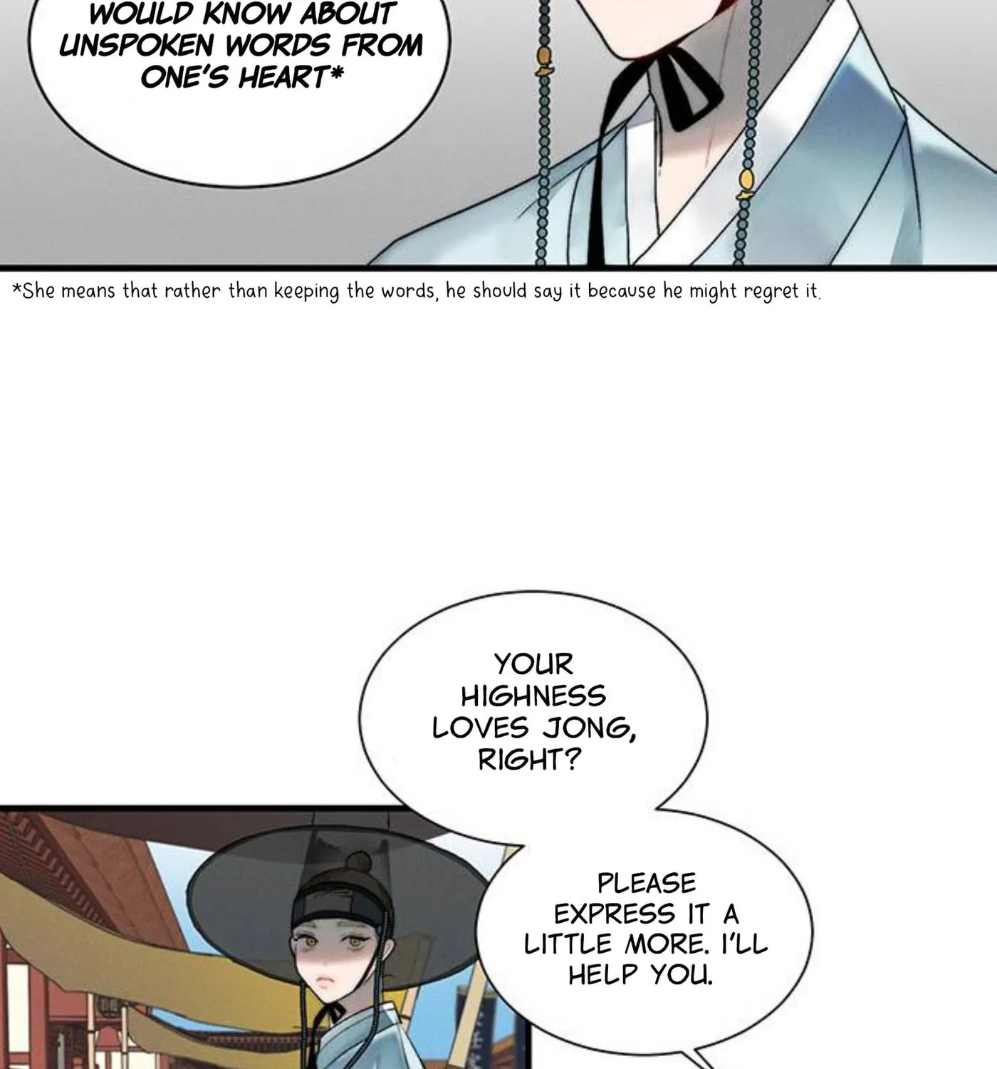 Gwanghae's Lover Chapter 8 page 29 - 