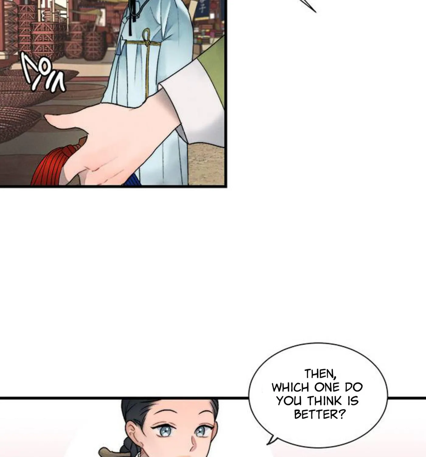 Gwanghae's Lover Chapter 8 page 30 - 