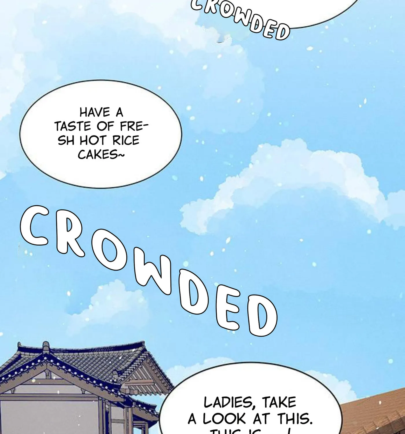 Gwanghae's Lover Chapter 8 page 4 - 
