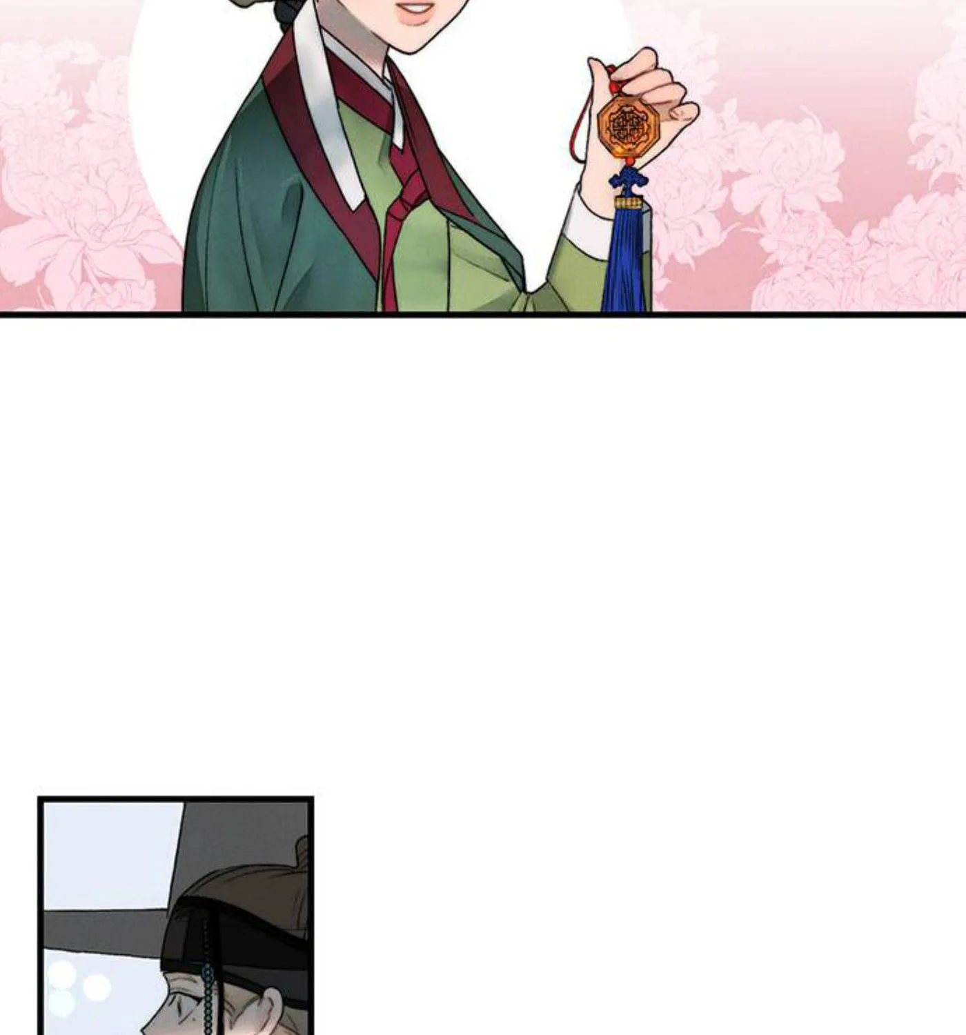 Gwanghae's Lover Chapter 8 page 31 - 