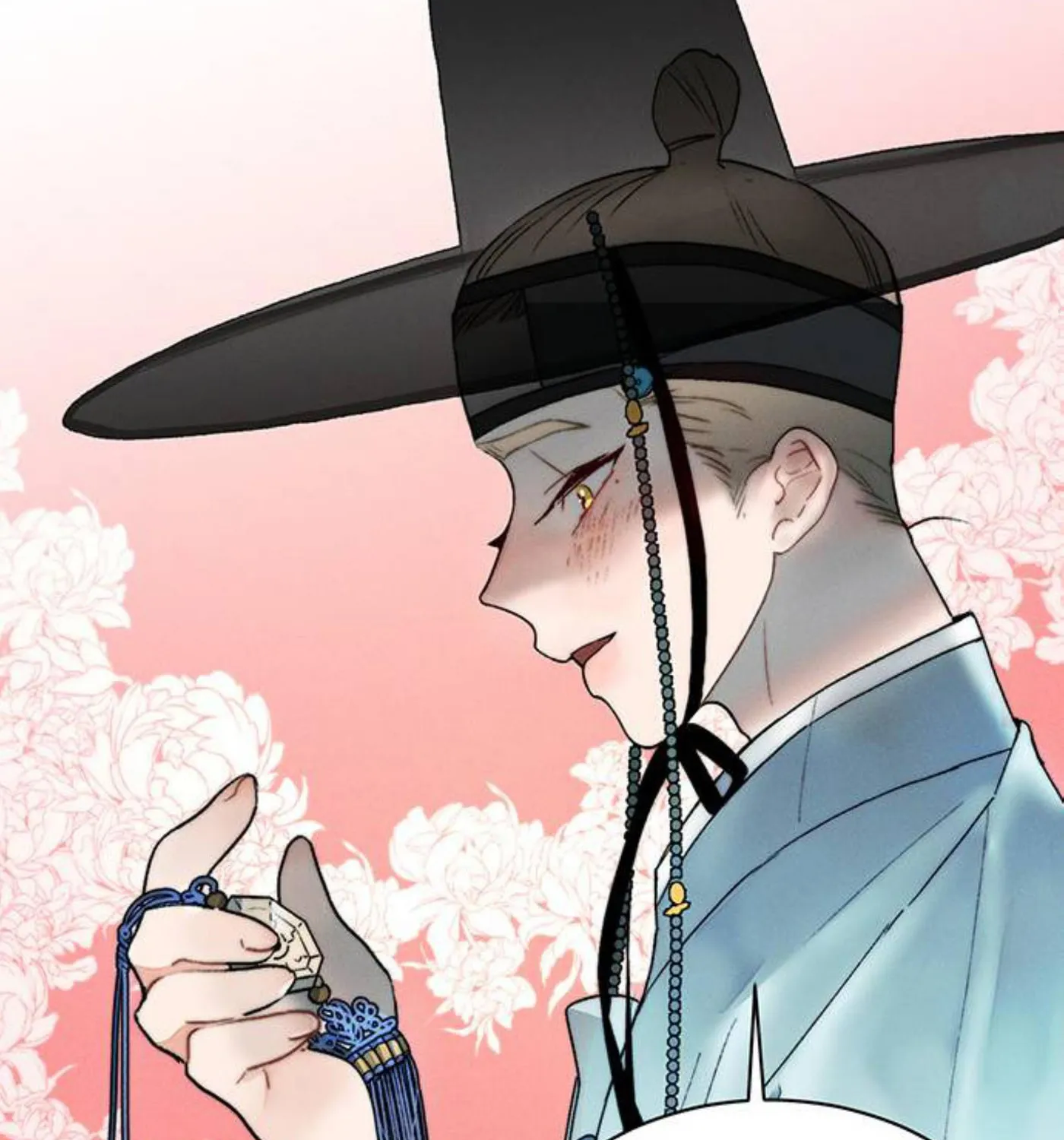 Gwanghae's Lover Chapter 8 page 33 - 