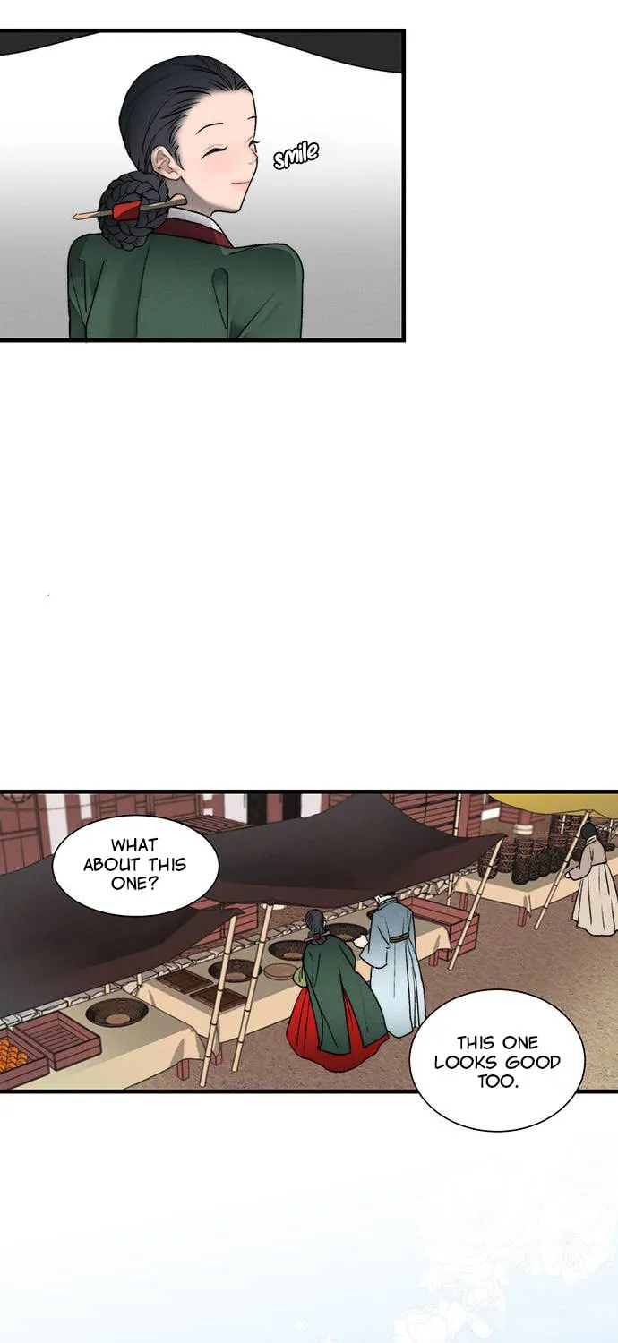 Gwanghae's Lover Chapter 8 page 35 - 