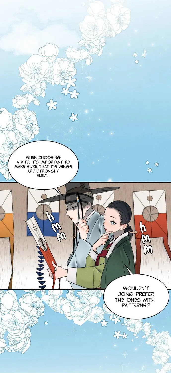 Gwanghae's Lover Chapter 8 page 36 - 