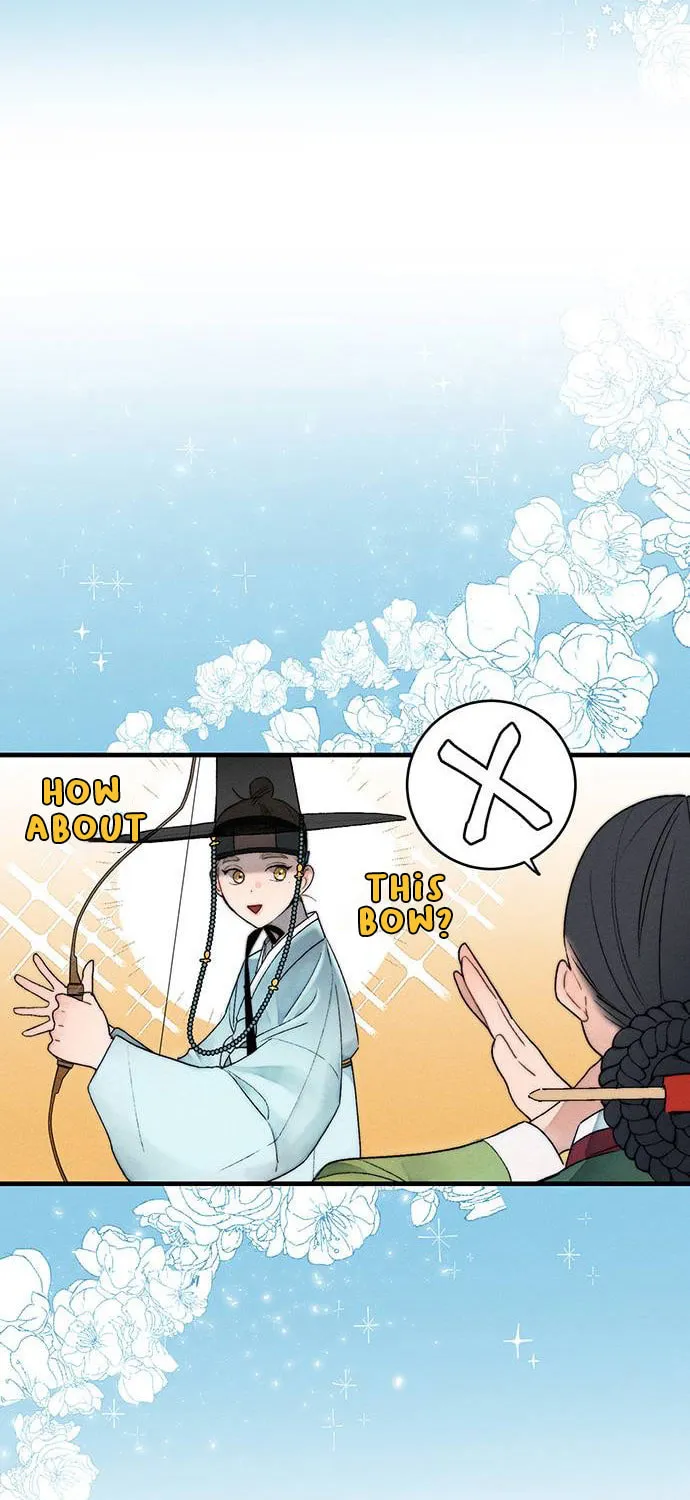 Gwanghae's Lover Chapter 8 page 37 - 