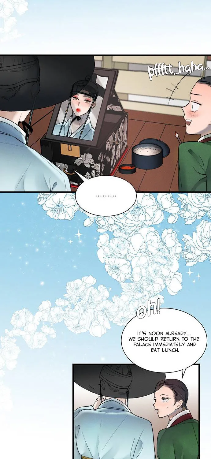 Gwanghae's Lover Chapter 8 page 38 - 