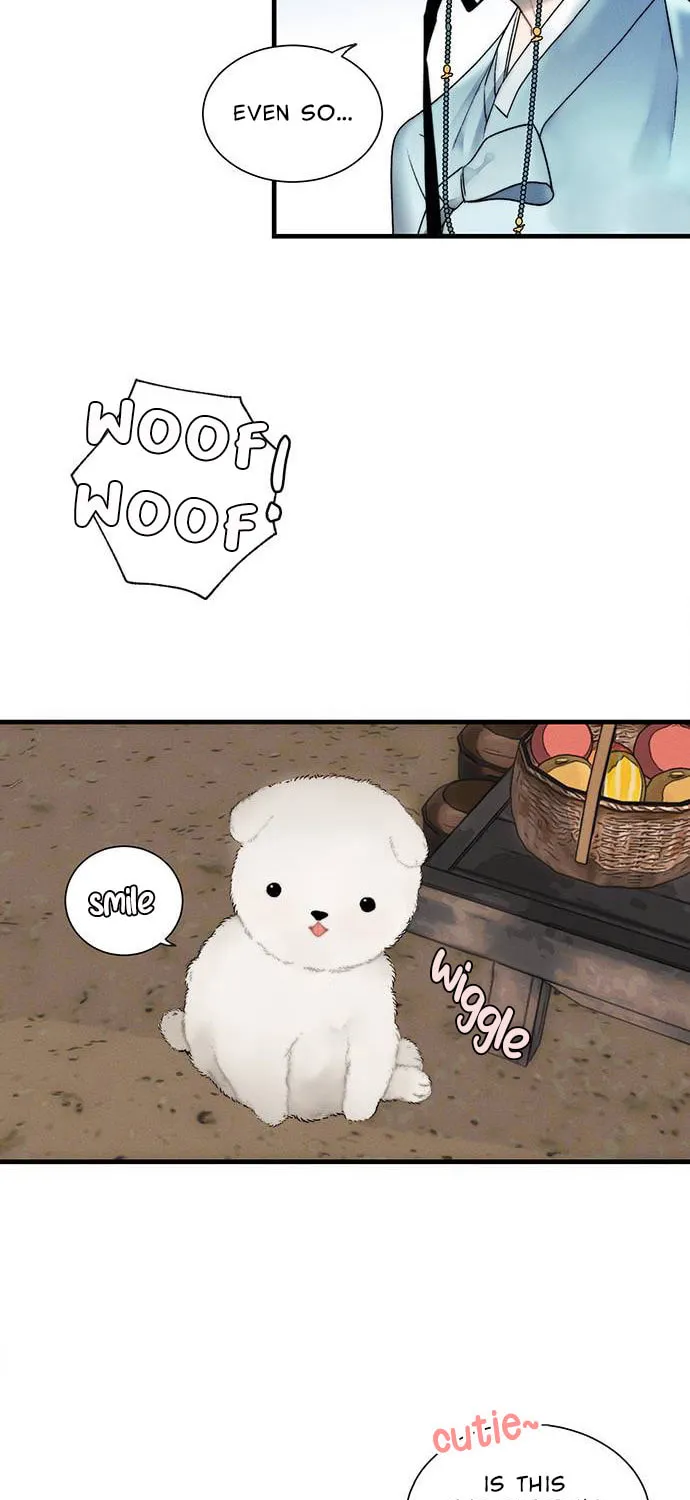 Gwanghae's Lover Chapter 8 page 43 - 
