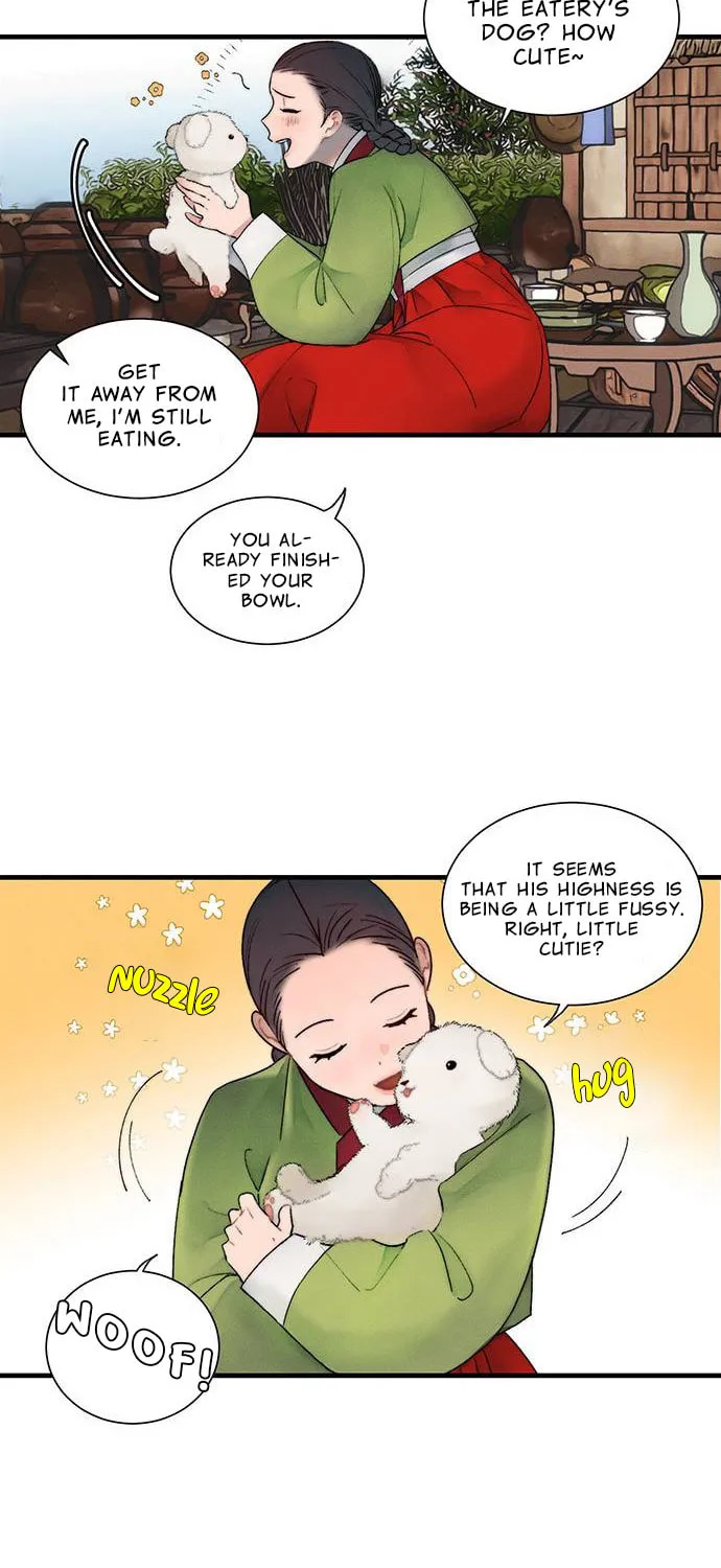 Gwanghae's Lover Chapter 8 page 44 - 