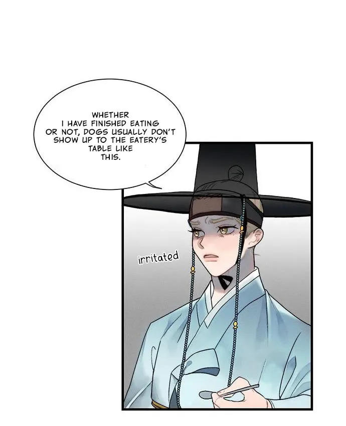 Gwanghae's Lover Chapter 8 page 45 - 