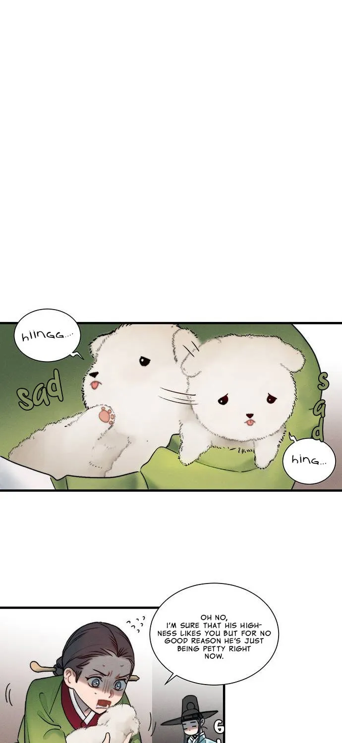 Gwanghae's Lover Chapter 8 page 46 - 