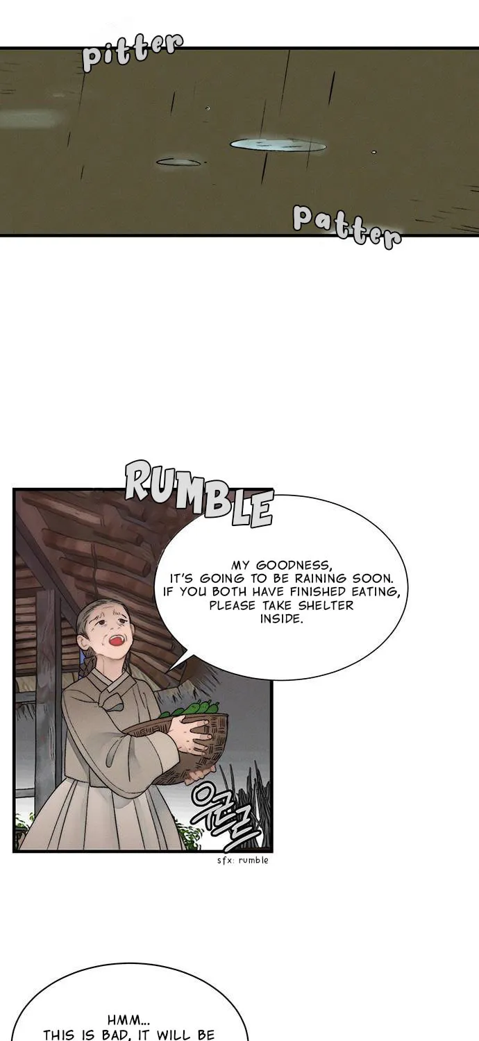 Gwanghae's Lover Chapter 8 page 51 - 