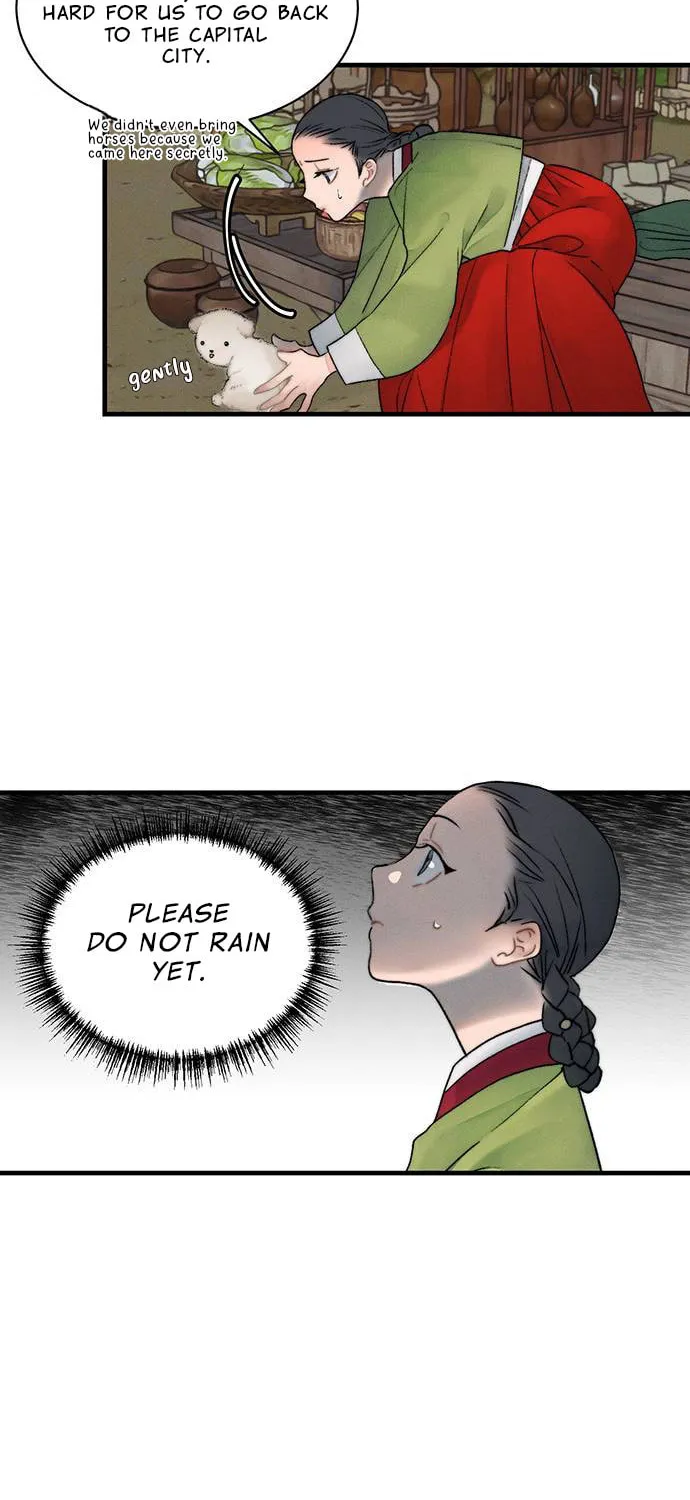 Gwanghae's Lover Chapter 8 page 52 - 