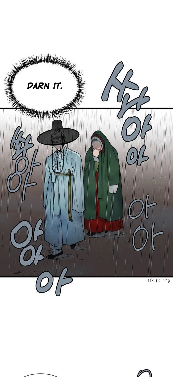 Gwanghae's Lover Chapter 8 page 53 - 