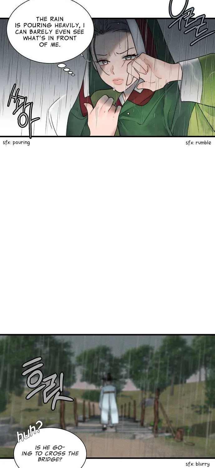Gwanghae's Lover Chapter 8 page 54 - 