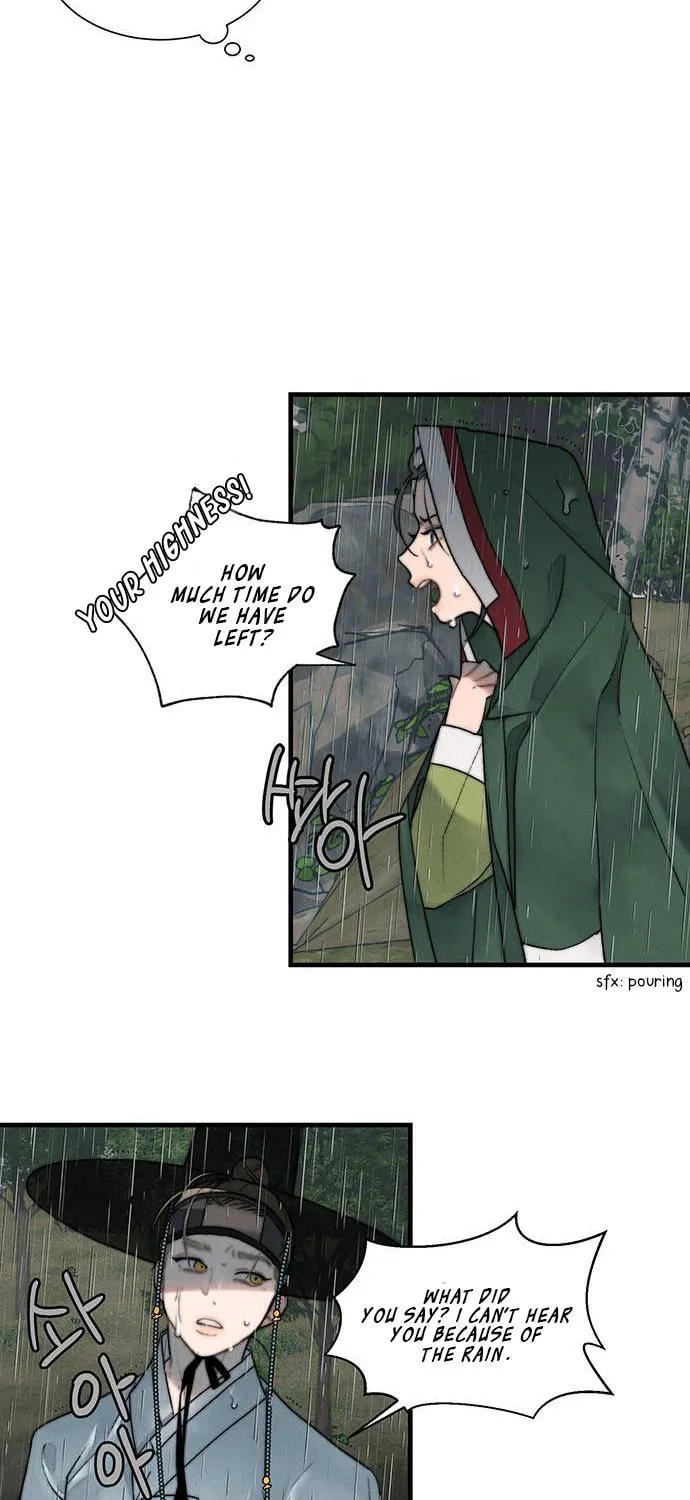 Gwanghae's Lover Chapter 8 page 55 - 