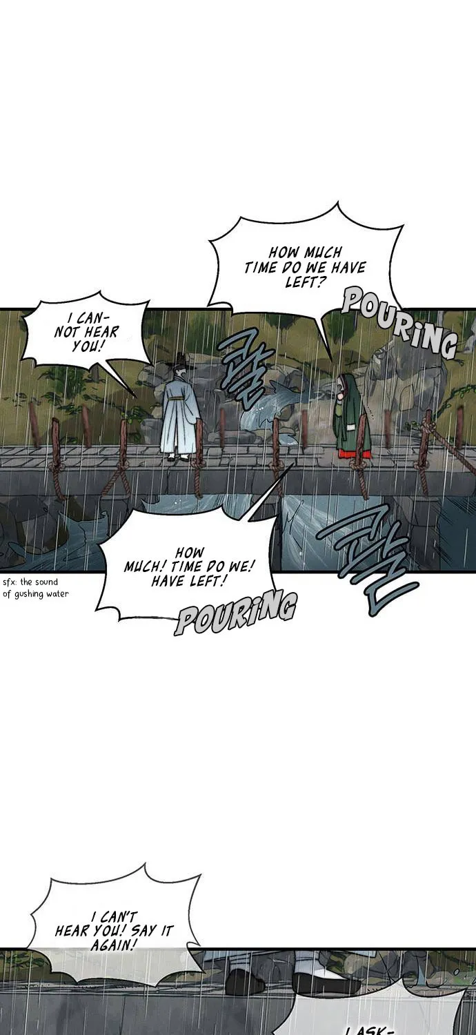 Gwanghae's Lover Chapter 8 page 57 - 