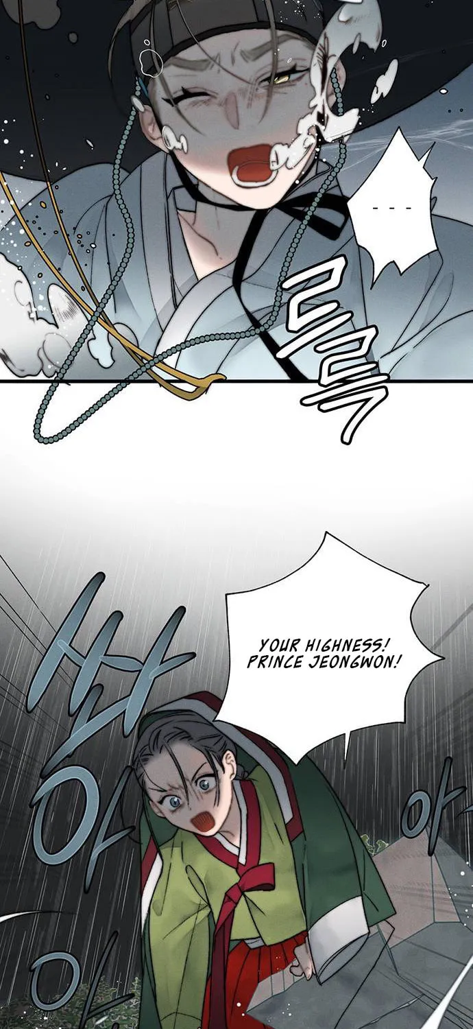 Gwanghae's Lover Chapter 8 page 62 - 