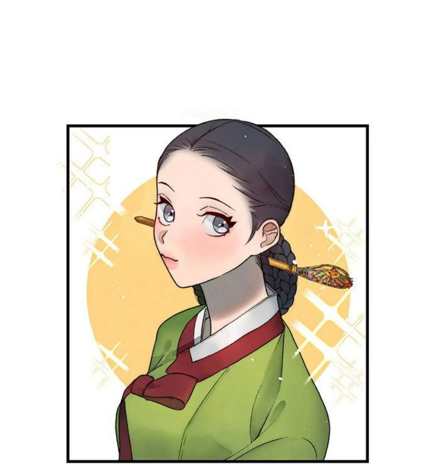 Gwanghae's Lover Chapter 8 page 8 - 