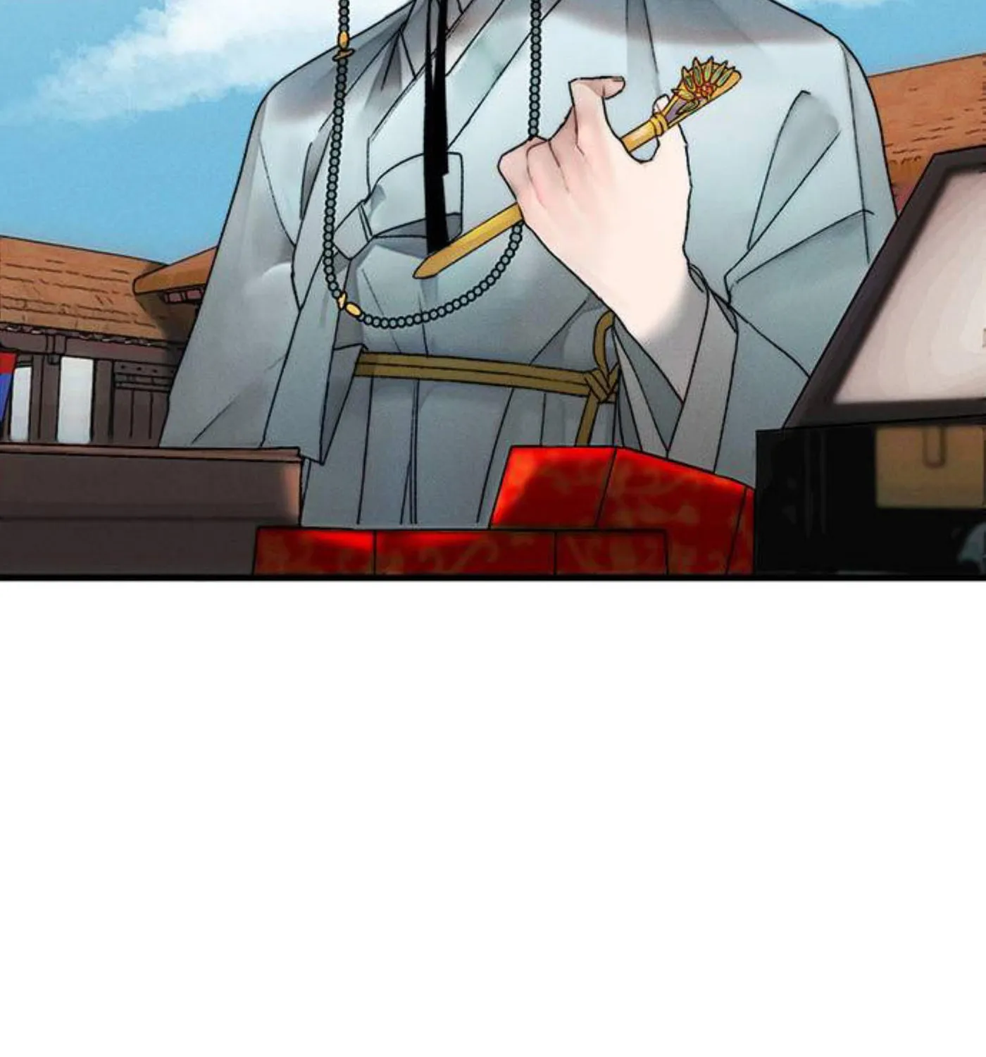 Gwanghae's Lover Chapter 8 page 10 - 