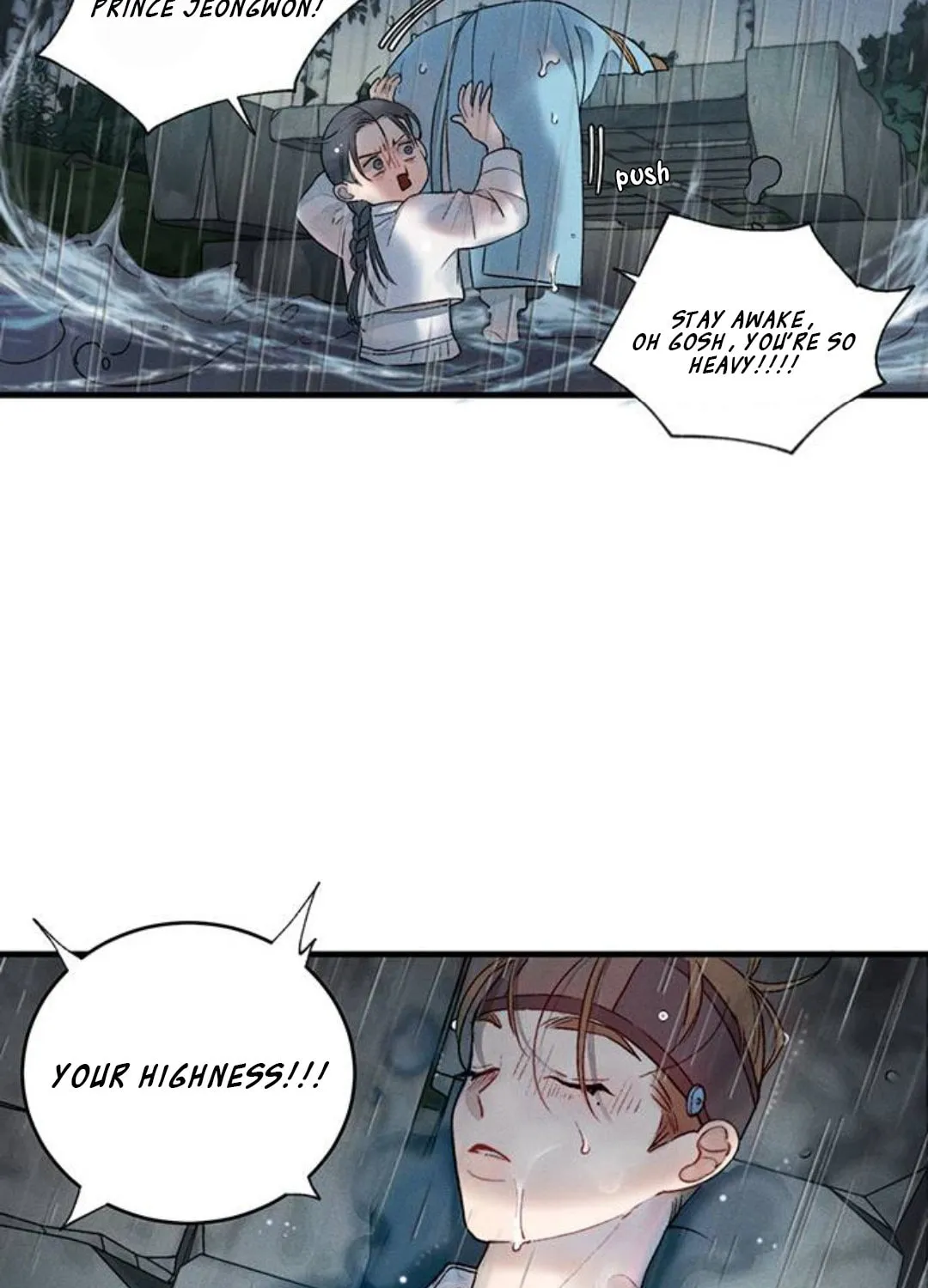 Gwanghae's Lover Chapter 9 page 18 - 