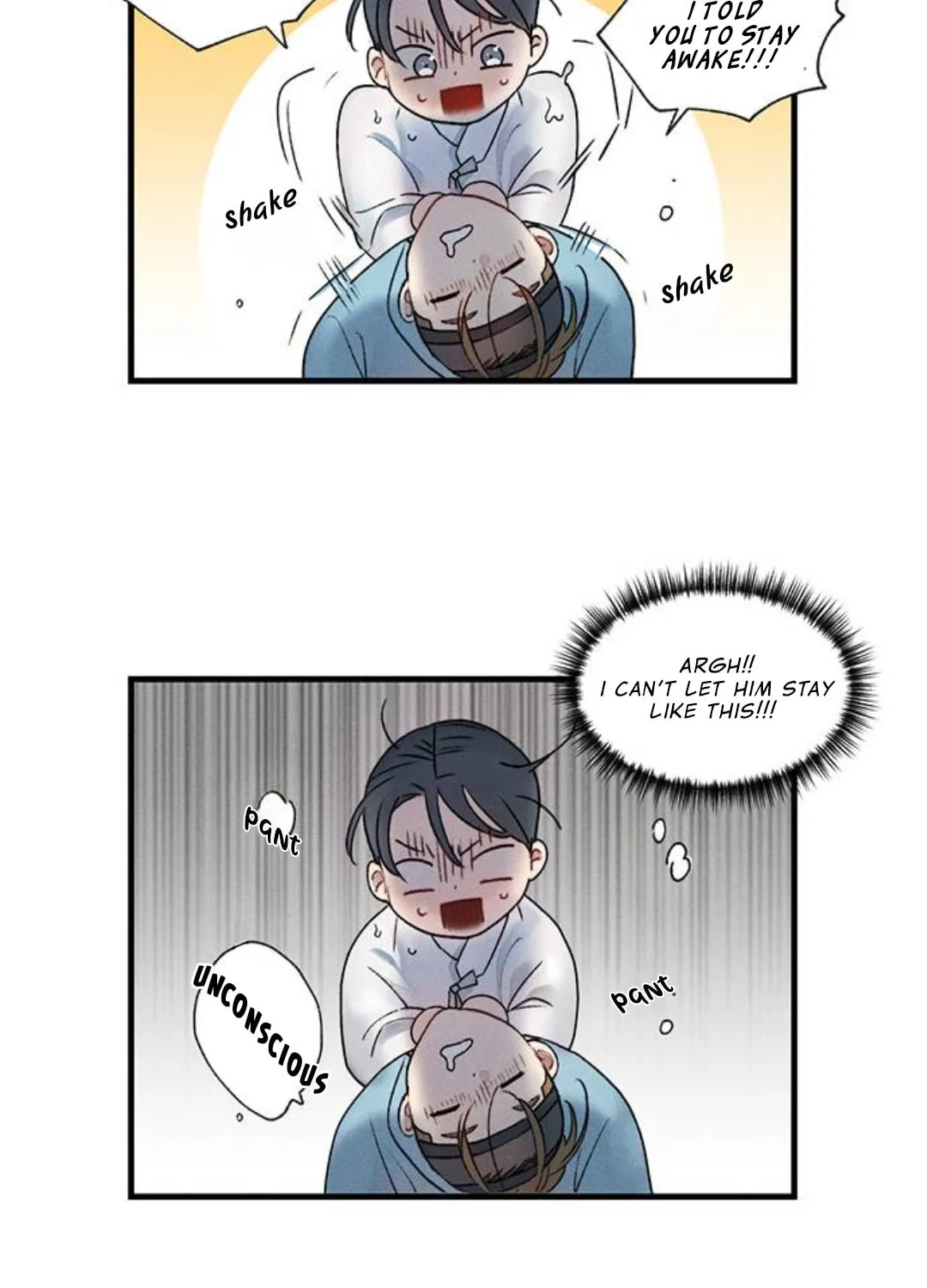 Gwanghae's Lover Chapter 9 page 20 - 