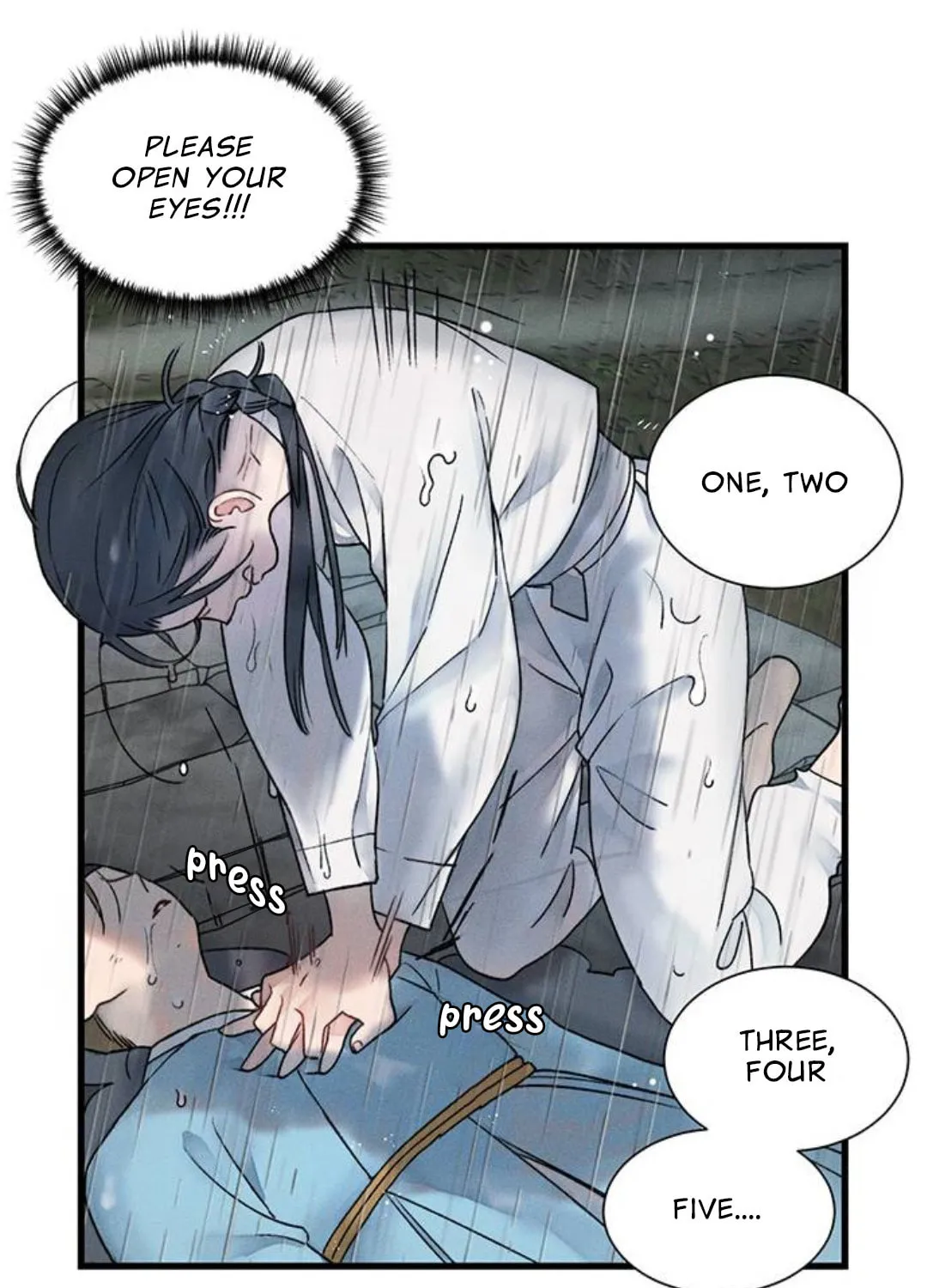 Gwanghae's Lover Chapter 9 page 22 - 