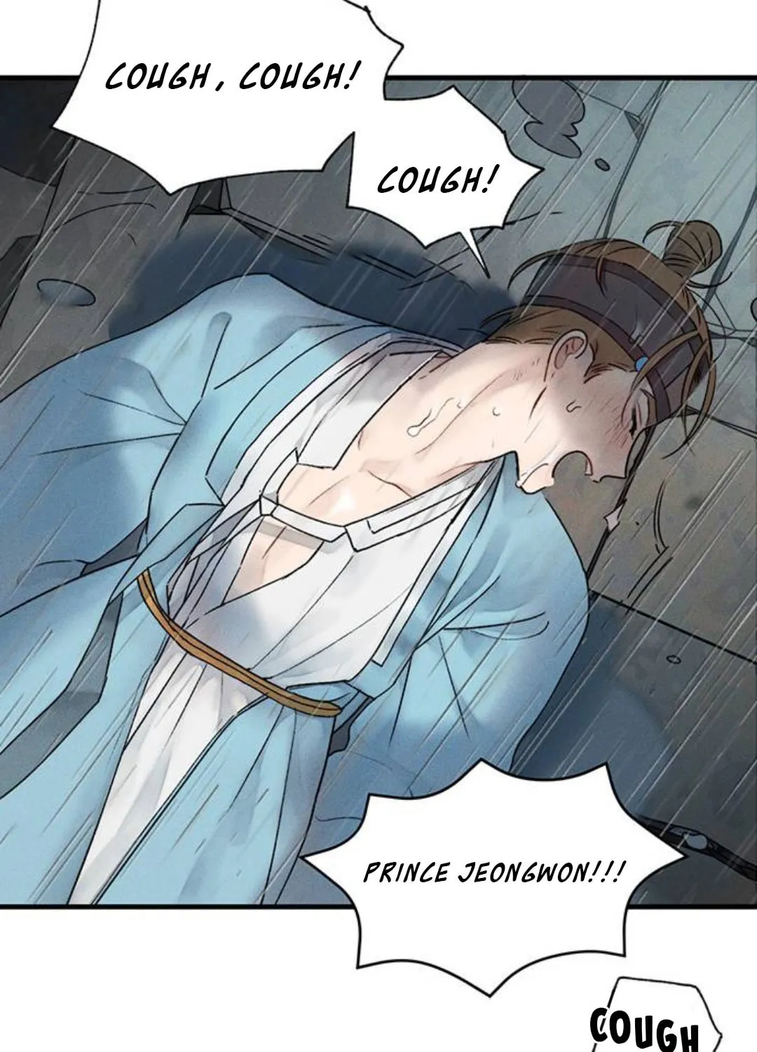 Gwanghae's Lover Chapter 9 page 27 - 