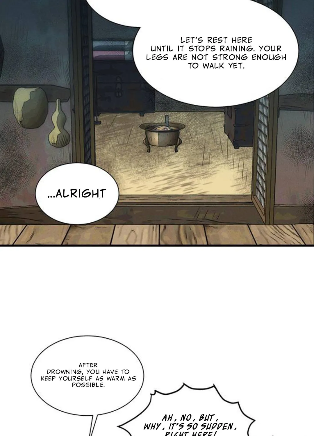 Gwanghae's Lover Chapter 9 page 36 - 