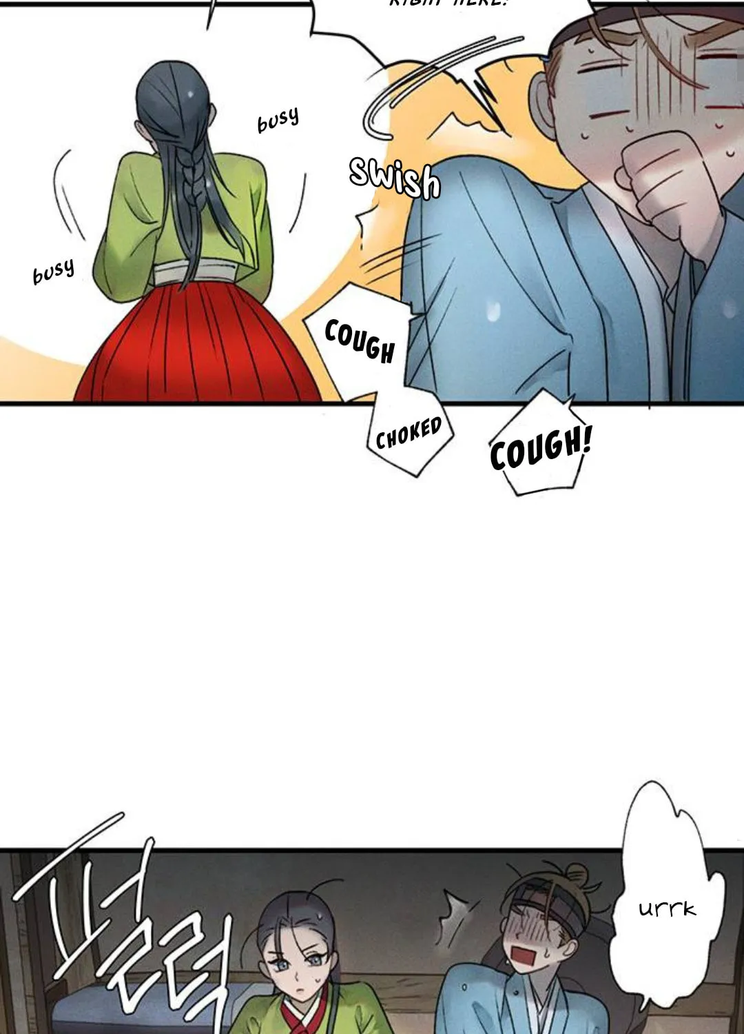 Gwanghae's Lover Chapter 9 page 37 - 