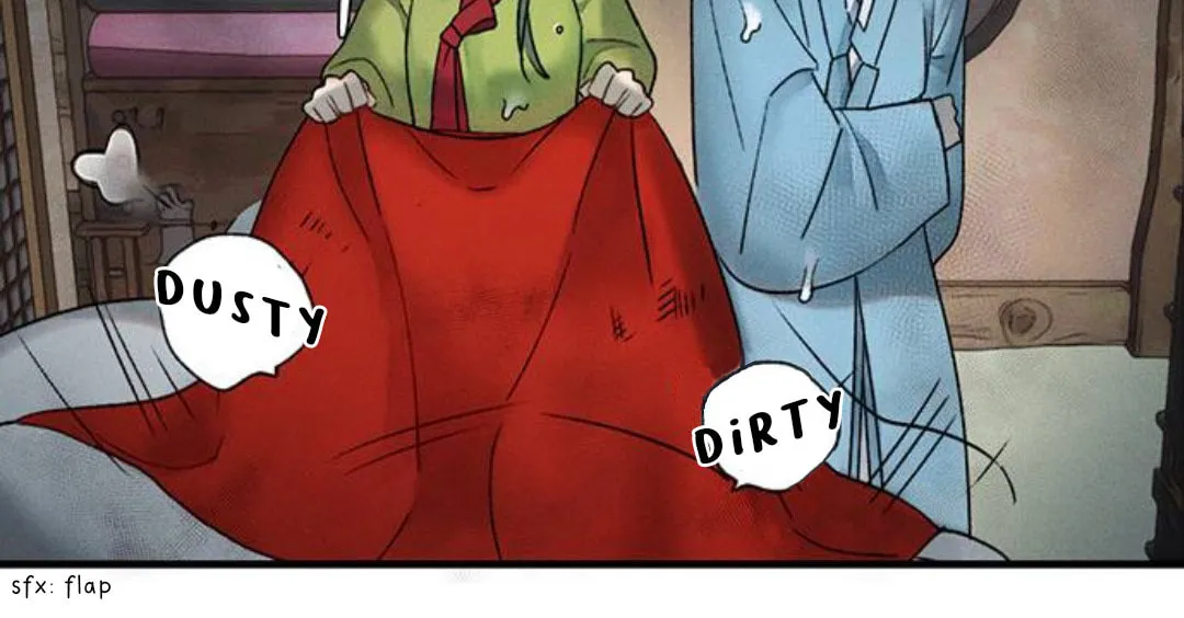 Gwanghae's Lover Chapter 9 page 38 - 