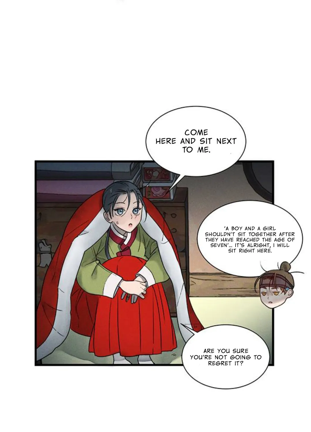 Gwanghae's Lover Chapter 9 page 39 - 