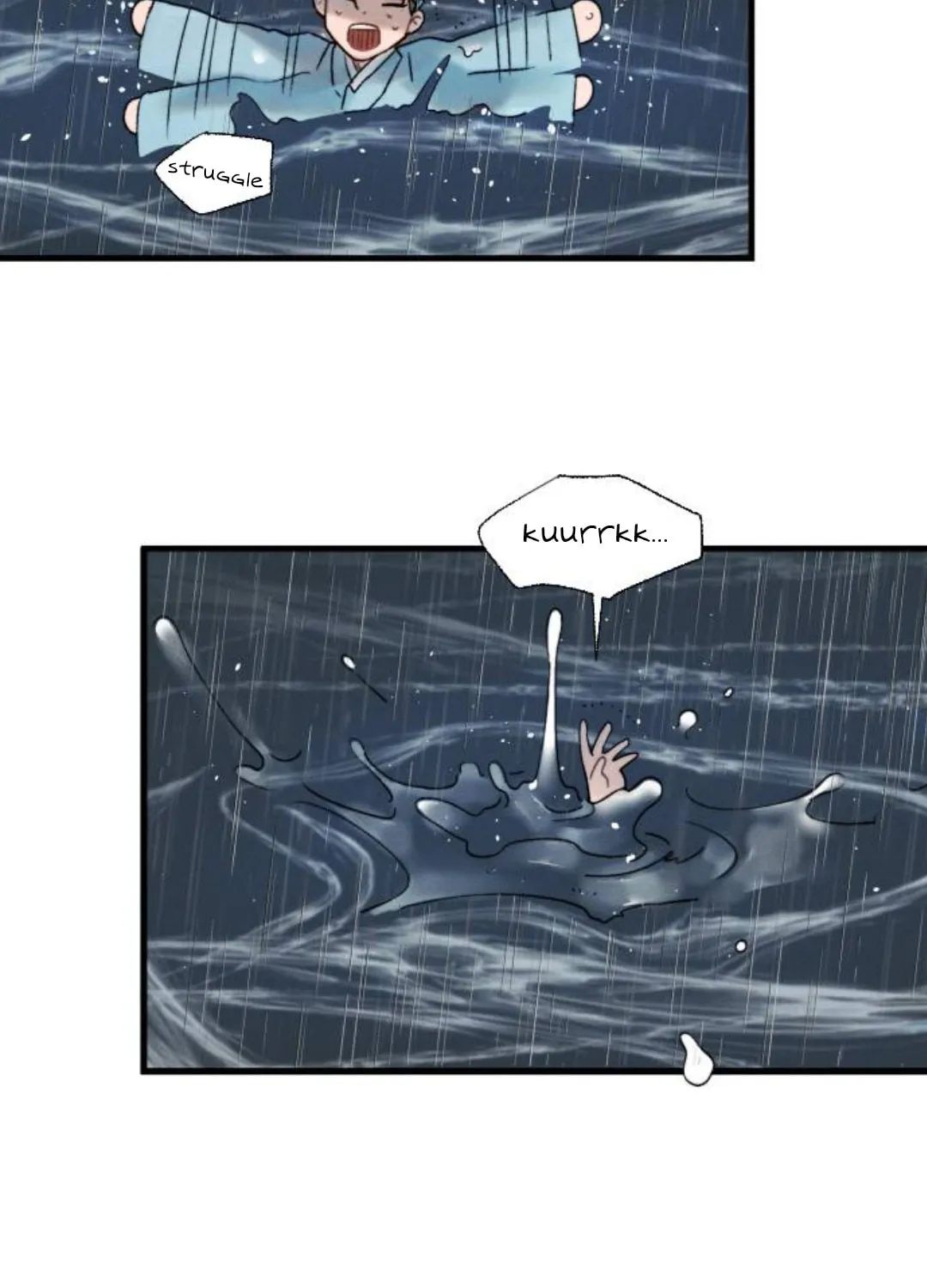 Gwanghae's Lover Chapter 9 page 5 - 