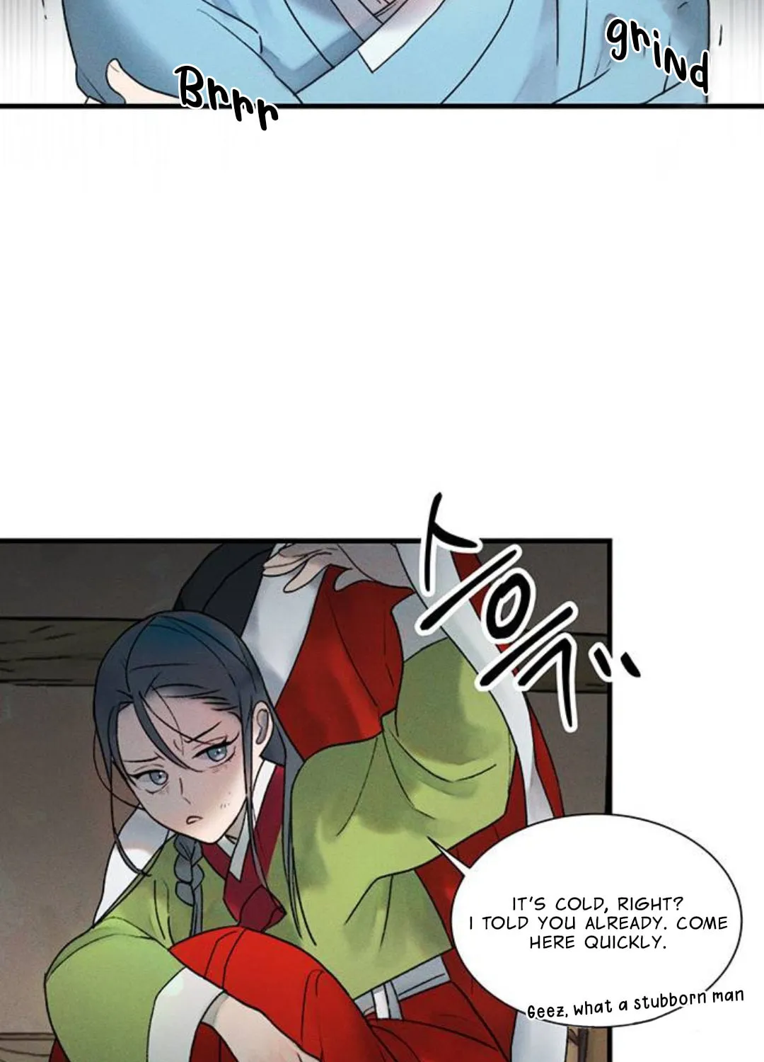 Gwanghae's Lover Chapter 9 page 41 - 