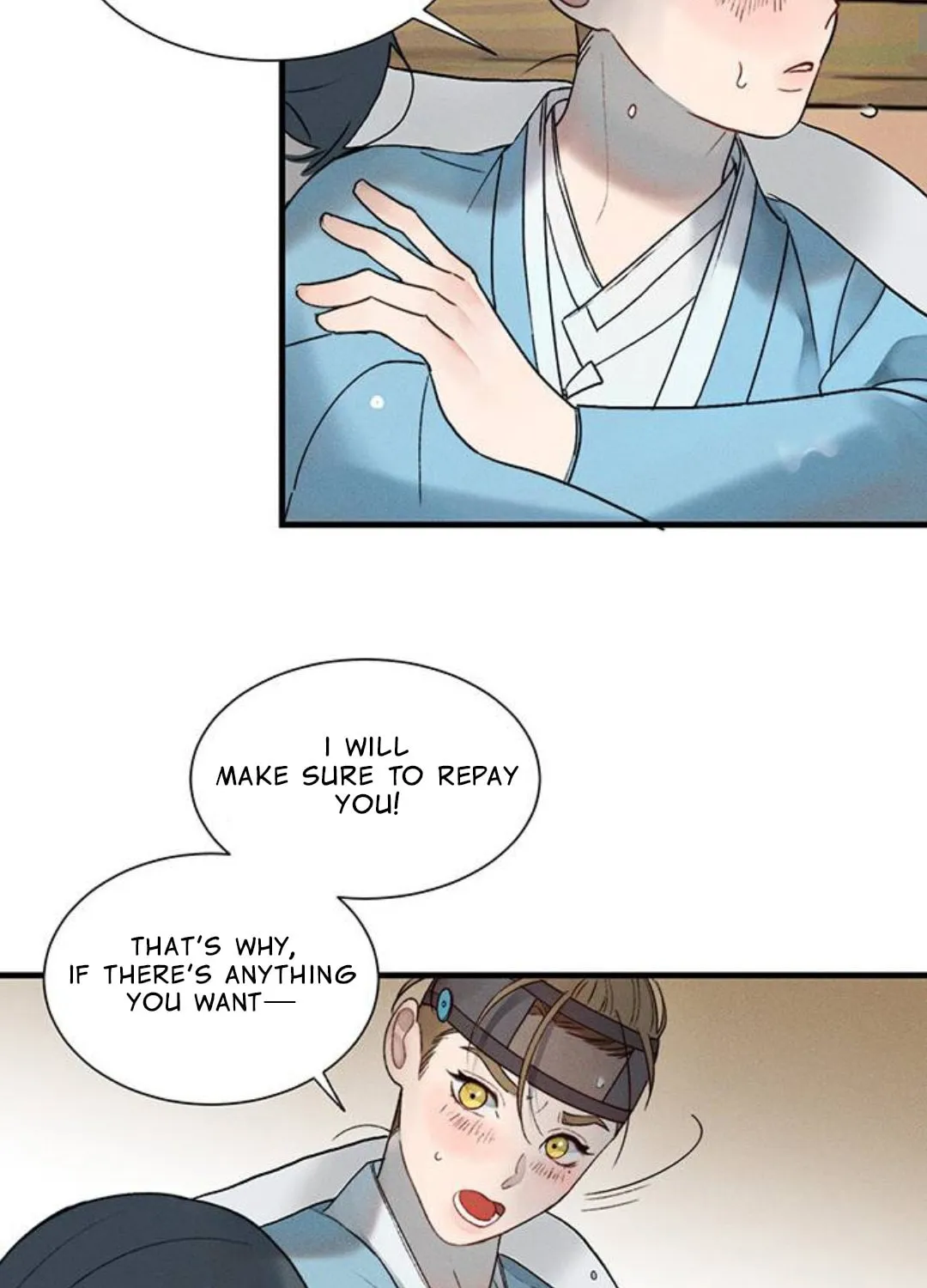Gwanghae's Lover Chapter 9 page 48 - 