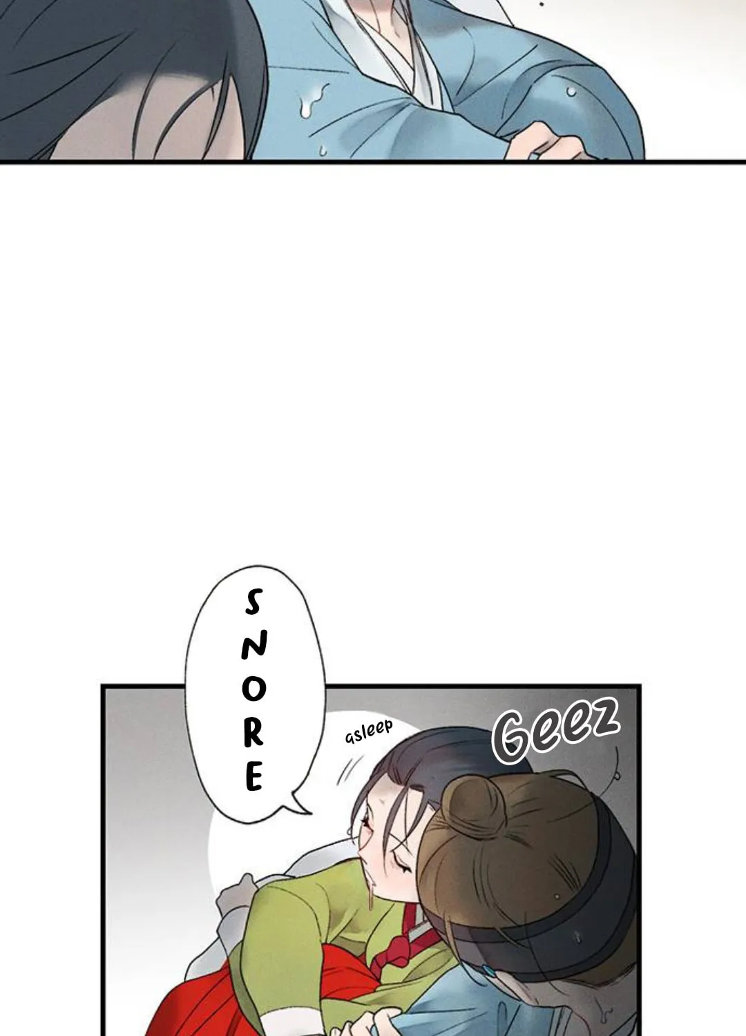 Gwanghae's Lover Chapter 9 page 49 - 