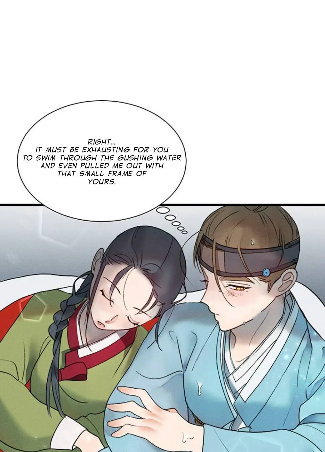 Gwanghae's Lover Chapter 9 page 51 - 