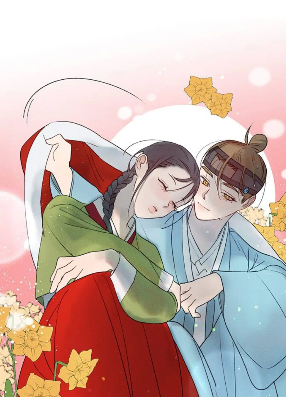 Gwanghae's Lover Chapter 9 page 54 - 