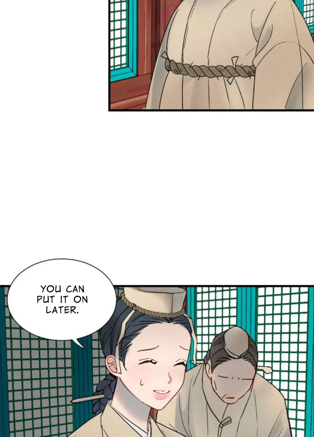 Gwanghae's Lover Chapter 9 page 60 - 