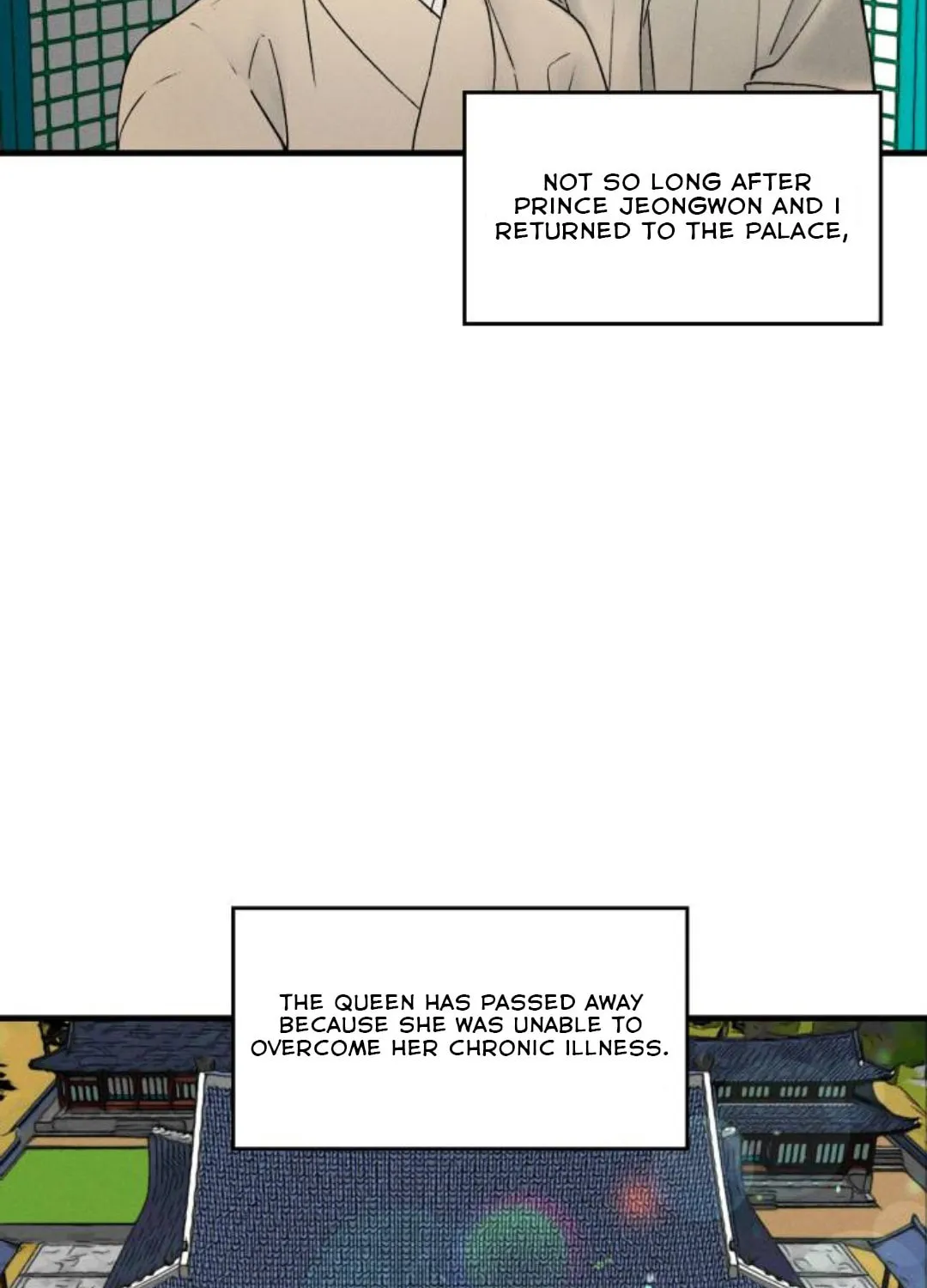 Gwanghae's Lover Chapter 9 page 61 - 